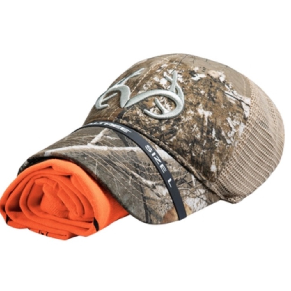 Realtree Cap and Tee
